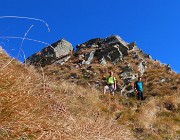 47 Alla Bocchetta di Budria (2116 m)
